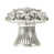 Burnished Silver