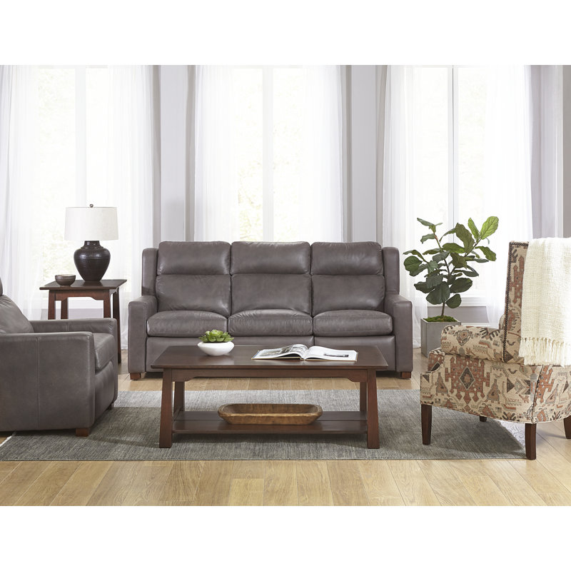 Park Slope Solid Wood End Table, Centennial