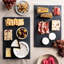Revansh Synthetic Placemat And Coaster Set