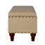 Banc de rangement rembourré Collantes-317434244