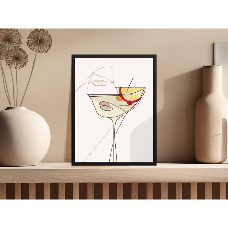 Maldanado No Frame Print, 12x16