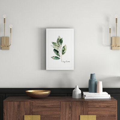 Rachel Byler - Single Picture Frame Painting