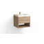 Modo 24" W Wall Mounted Single Bathroom Vanity -2118924522-2118924518-2081208975
