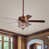 Black Walnut/Red