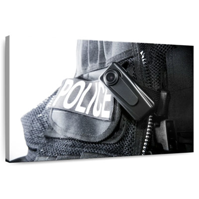 Alcaraz Police Body Camera