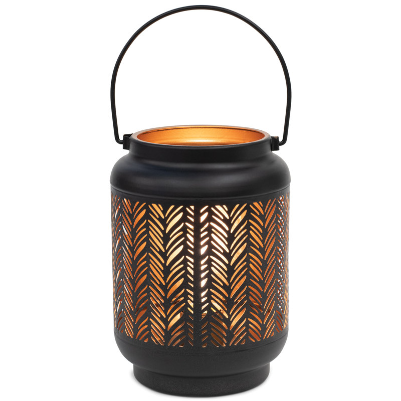 Metal Novelty Lamp