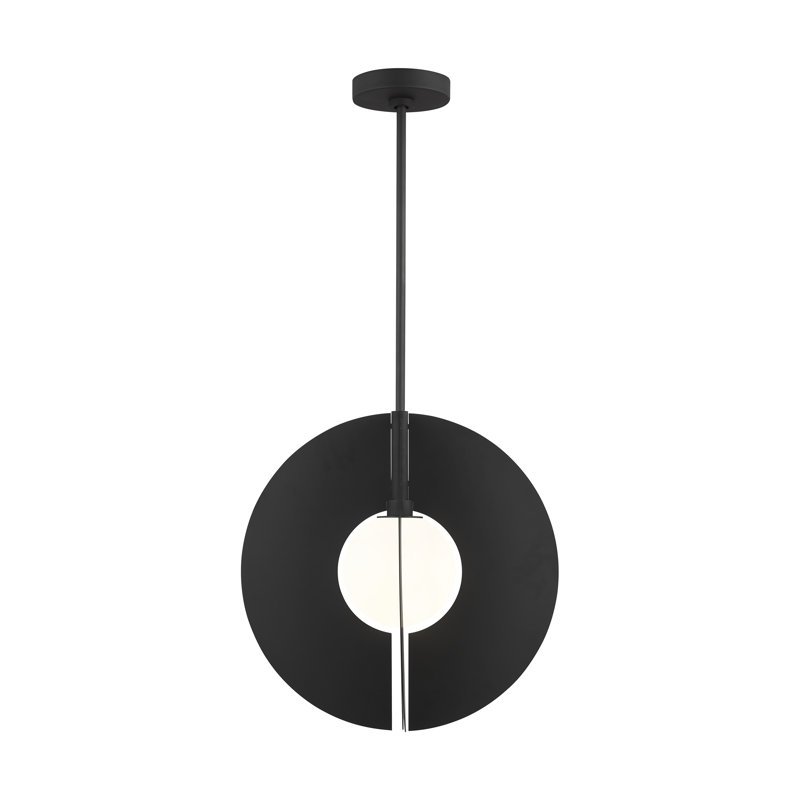 Orbel 6 - Light Pendant, Gold, No