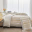Housse de couette capitonnée à pois-100105920-100105923