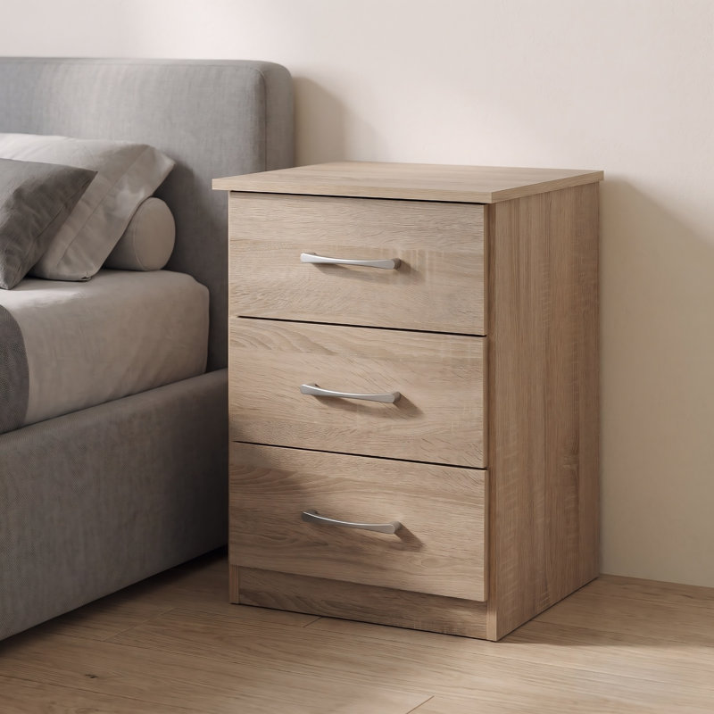 Ottawa Sandlewood Nightstand, Sandlewood