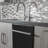 ZLINE 24 in. Top Control Built-In Dishwasher, 52dBa-85355360