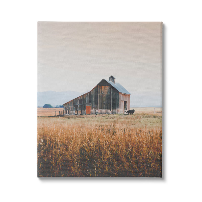 Art mural sur toile Stupell Industries, H 20 po x l 16 po x P 1,5 po