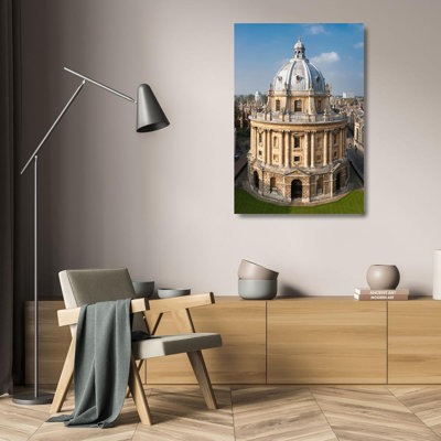The Radcliffe Camera, Oxford, England