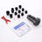 Pull Down Spray Head Replacement Parts for Kitchen Faucet 3 Modes with 11 Adapters-98448291