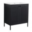 Meuble-lavabo autoportant avec lavabo en céramique-1368506460