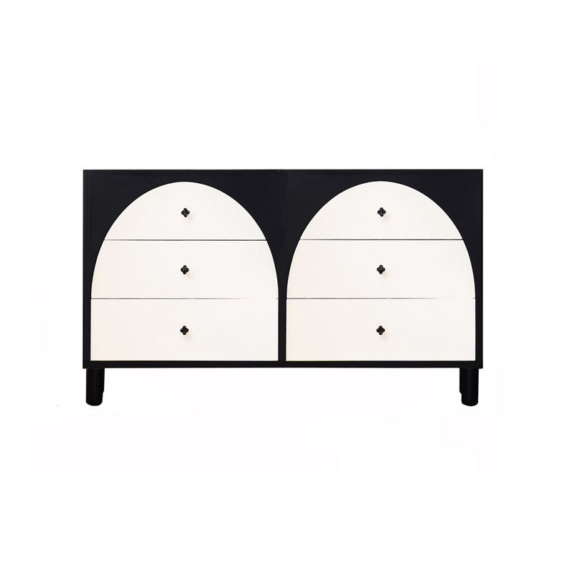 Commode d'appoint Light Luxury