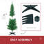 Arbre de Noël 5/6 / 7Ft-874219691