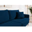 Almonor 3 Seater Velvet Sleeper-1868226592