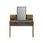 Huguley Dressing Table with Mirror