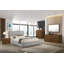 Commode double 6 tiroirs avec miroir Vernelle