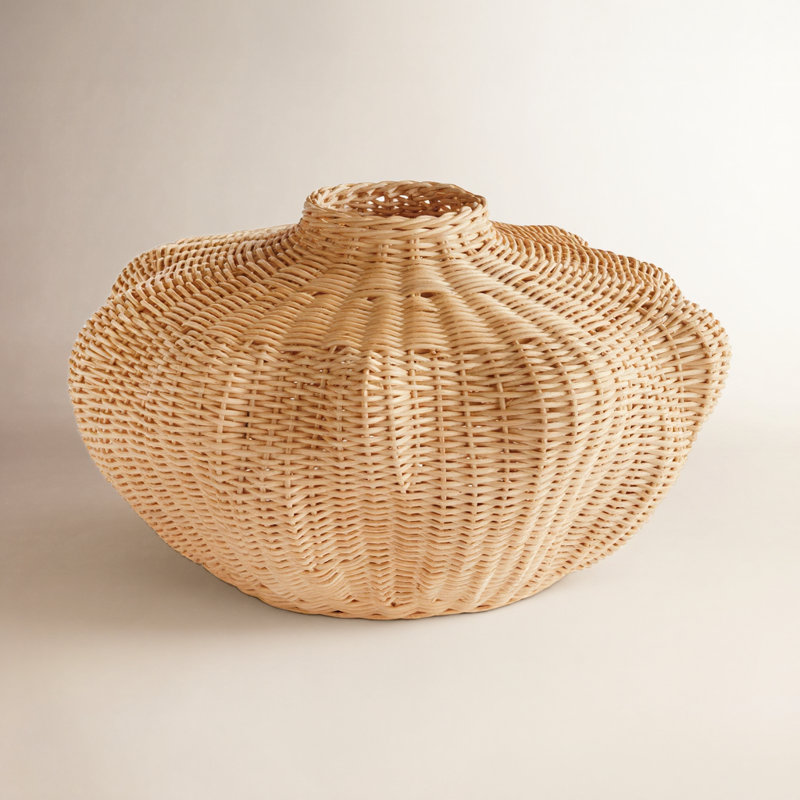 Evren Vase Tall, 9.5" H x 16.25" W x 16" D