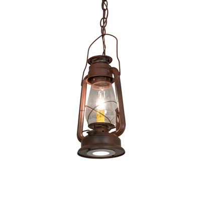 Bluford 1 - Light LED Pendant