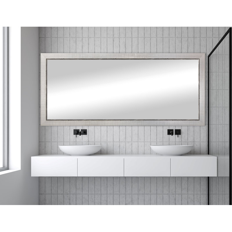 Deshanti Mirror, 45" H x 30" W