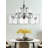 Doncaster 5 - Light Classic / Traditional Chandelier-19294910