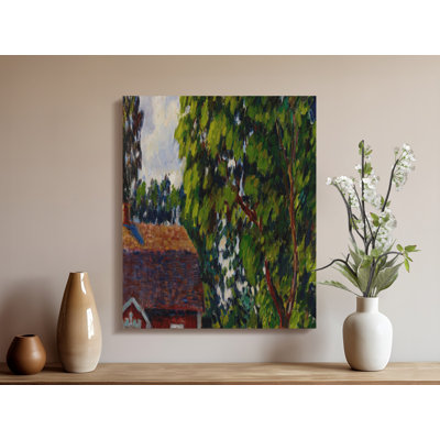 Crownover Wrapped Canvas Print Set