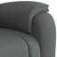  Fauteuil inclinable de massage Stand Up gris foncé-116118375