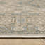 Tapis beige / bleu sarcelle Graicyn Global Traditonal-1007725548