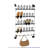 12 Pair Overdoor Shoe Organizer