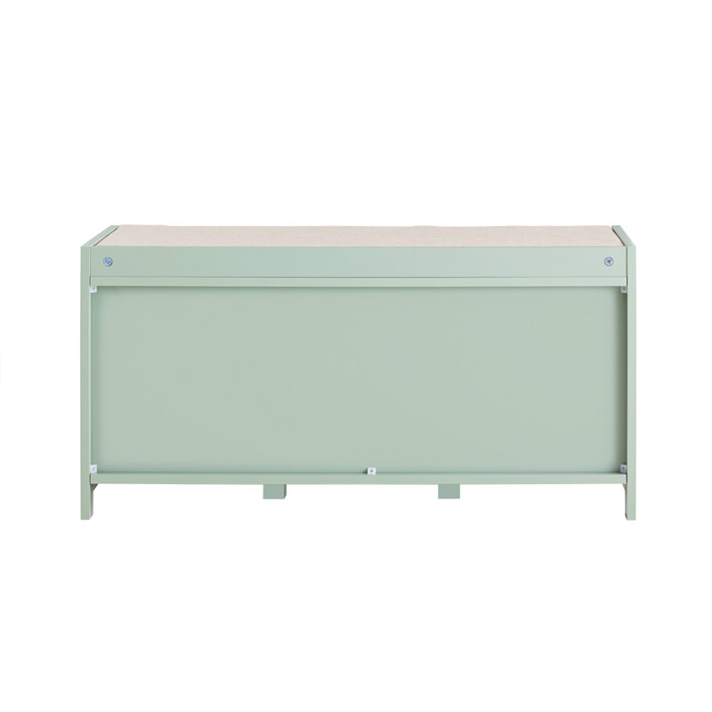 6 Pair Shoe Storage Cabinet