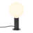 Knuckle Table Lamp With Sphere IV