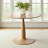 39.5"/34.5" Round Pedestal Dining Table-93912362