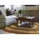 Kieffer Braided Rug for Primitive and Country Decor Mustard/Gold Rug