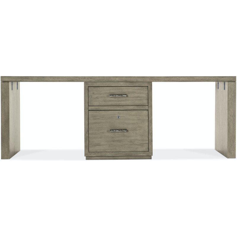 Bureau flottant Linville Falls, H 30 po x l 84 po x P 24 po