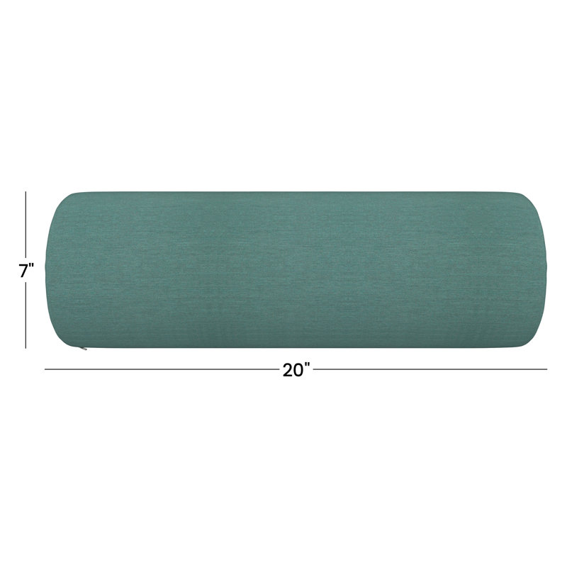 Coussin intérieur / extérieur Amala Sunbrella®, Cast Breeze