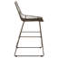 Aileen Steel Outdoor 65.5cm Counter Stool-34023298