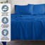 Ensemble de draps à poches profondes en rayonne de bambou à densité du tissage de 300 fils de qualité supérieure-2066806141-2066806137