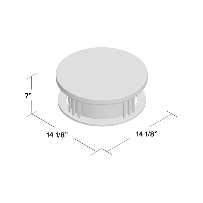 Crowell Wall Light, Black, No