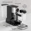 COWSAR 20Bar Espresso Machine with Automatic Milk Frother, Touch Screen, Dual Heating System, 3-in-1 Design, and Capsule Compatible.