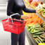 VEVOR Plastic Basket