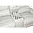 Dove Grey Upholstered Power Reclining Loveseat-254527770