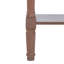 Console 35,75 po Santa Cruz-16663137