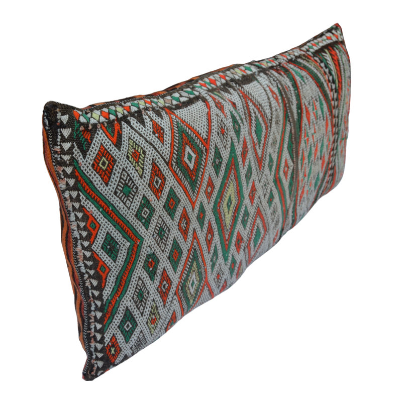 Lumbar Pillow Cover & Insert