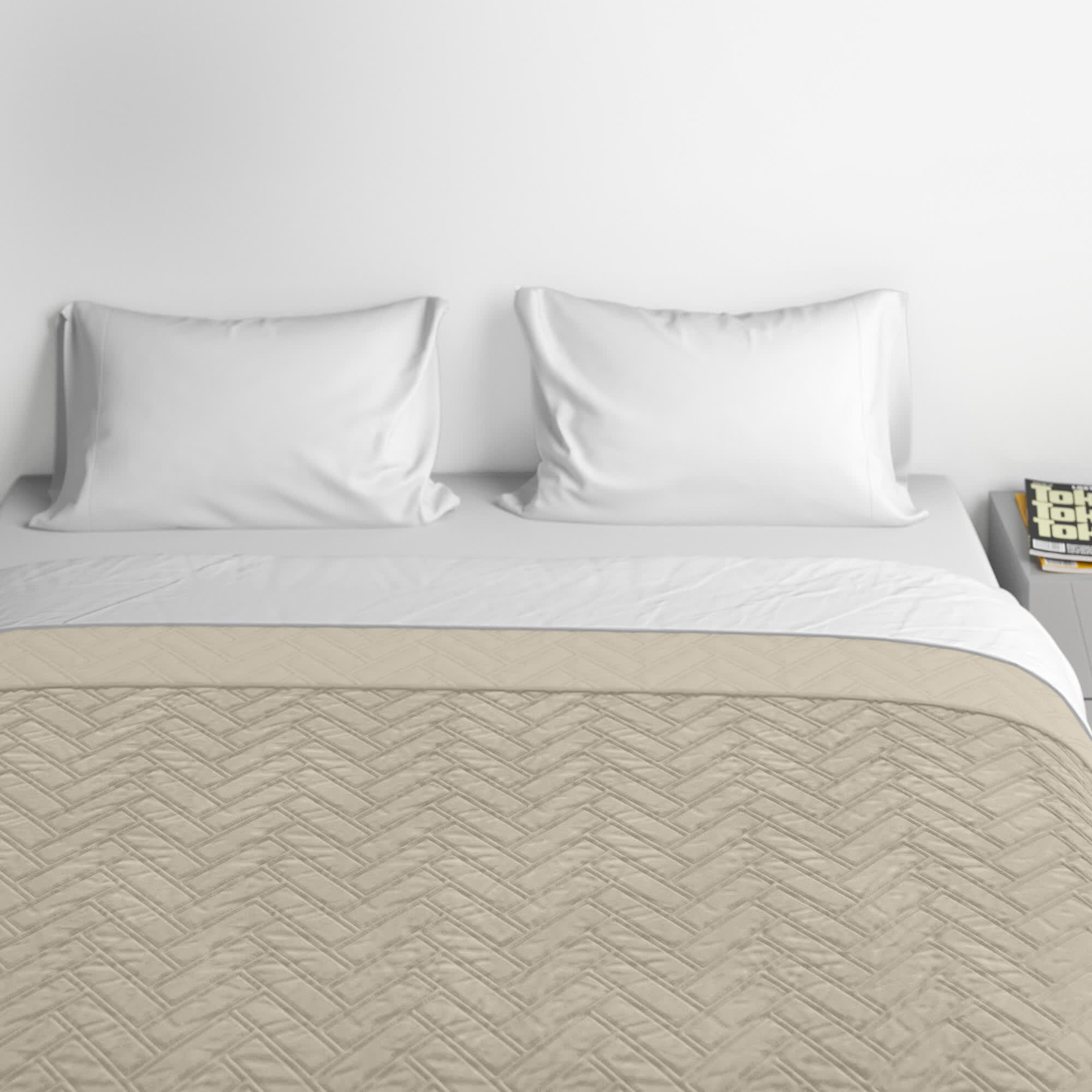 This 'Luxuriously Soft' Duvet Insert Is $21 at