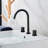 2-handle Bathroom Faucet-79062296