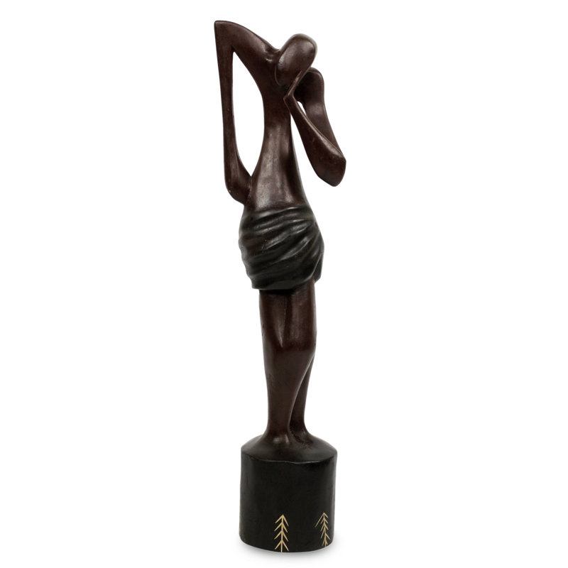 Sculpture en bois Duncraig
