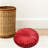 Lanajah Round Pillow Cover & Insert-141168069