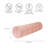 3 Sprouts Recycled Fabric Play Tunnel/Pink